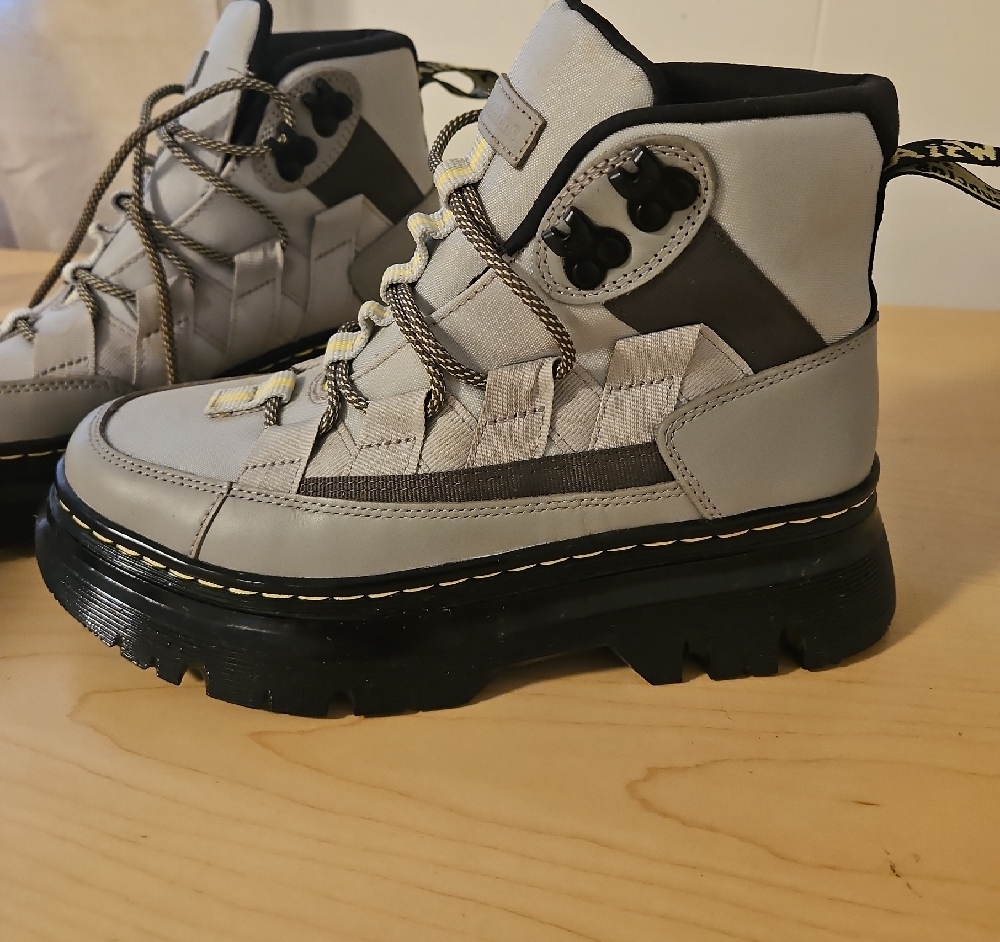 Dr. Martens Hiking Boots - Picture 2 of 16